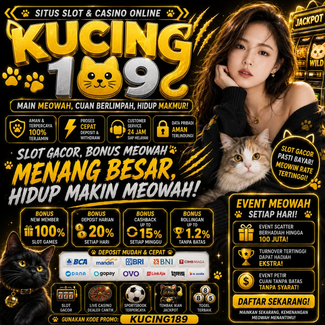 KUCING189